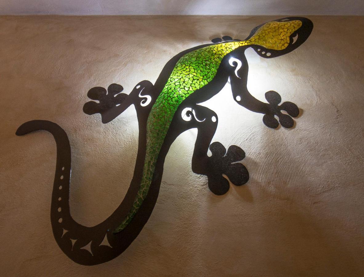 Flor De Cera Hotell Tepoztlán Exteriör bild